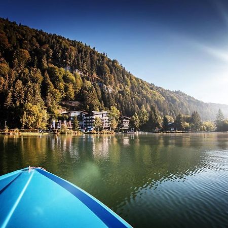 Seehotel Brunner Walchsee Zewnętrze zdjęcie
