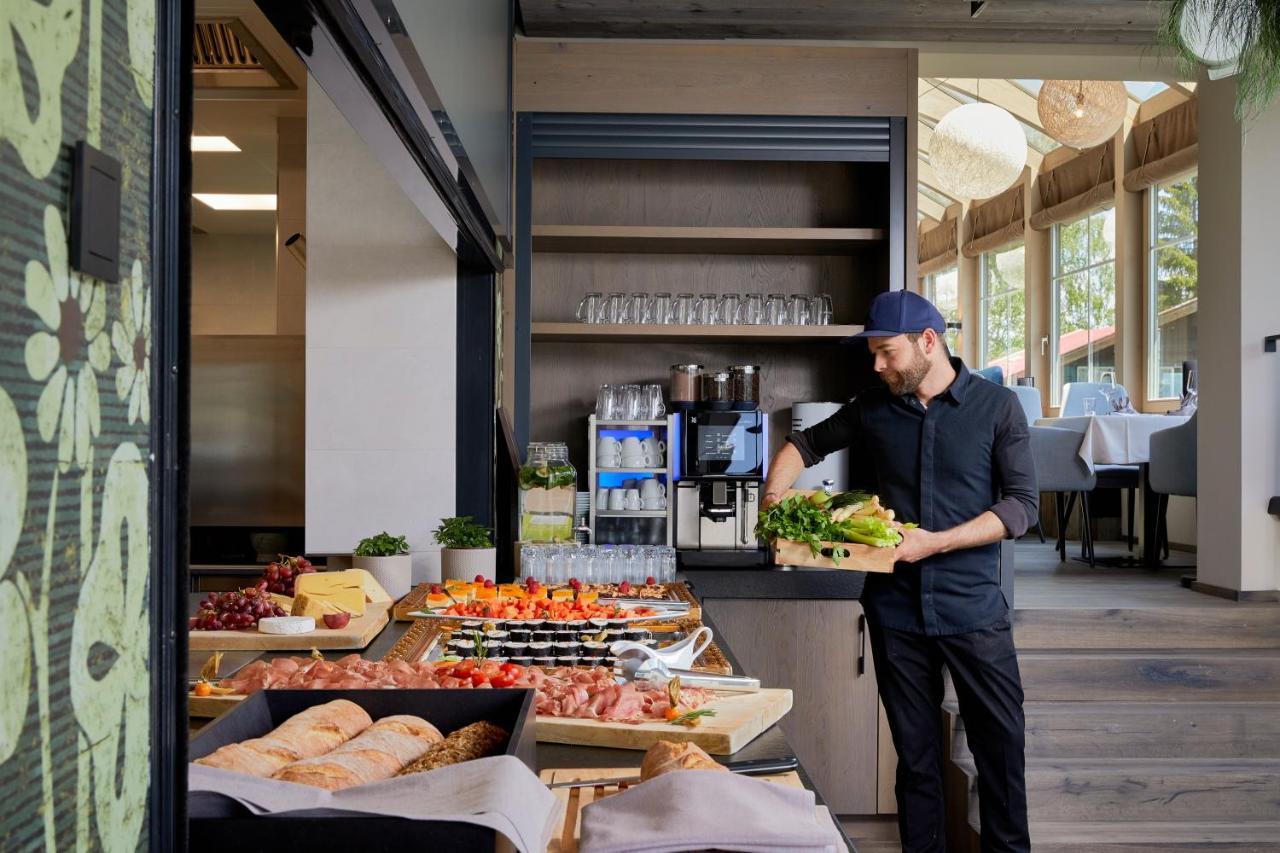 Seehotel Brunner Walchsee Zewnętrze zdjęcie