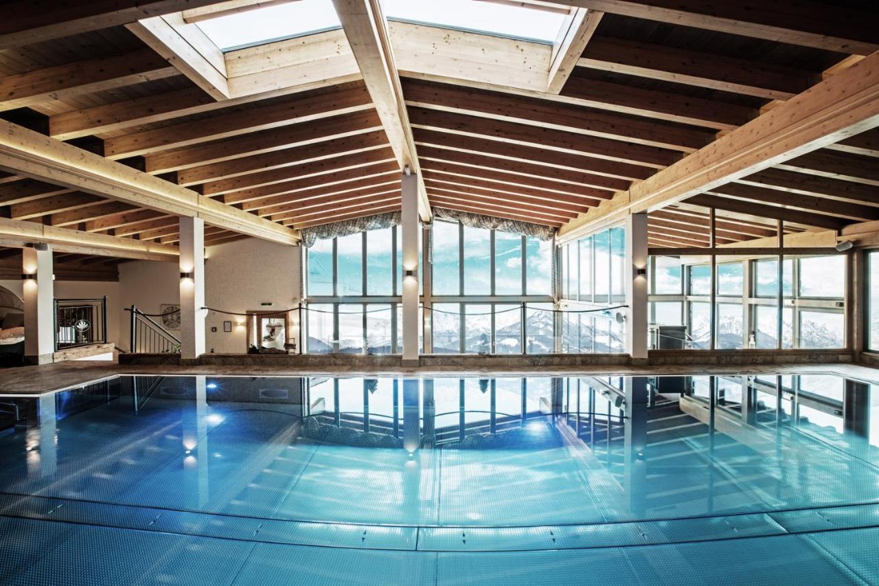 Seehotel Brunner Walchsee Zewnętrze zdjęcie