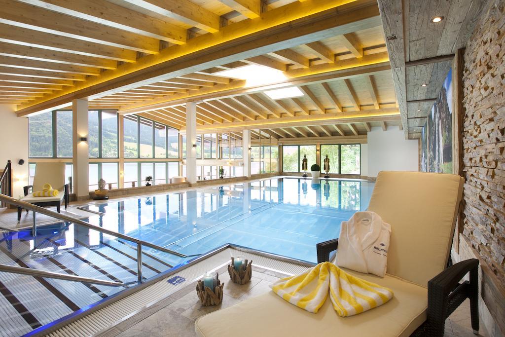 Seehotel Brunner Walchsee Zewnętrze zdjęcie