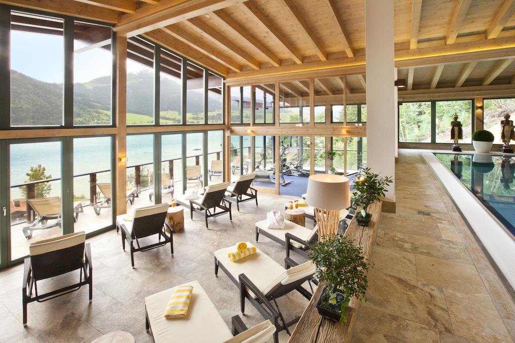 Seehotel Brunner Walchsee Zewnętrze zdjęcie