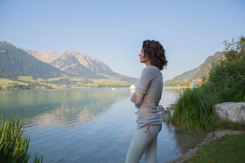 Seehotel Brunner Walchsee Zewnętrze zdjęcie
