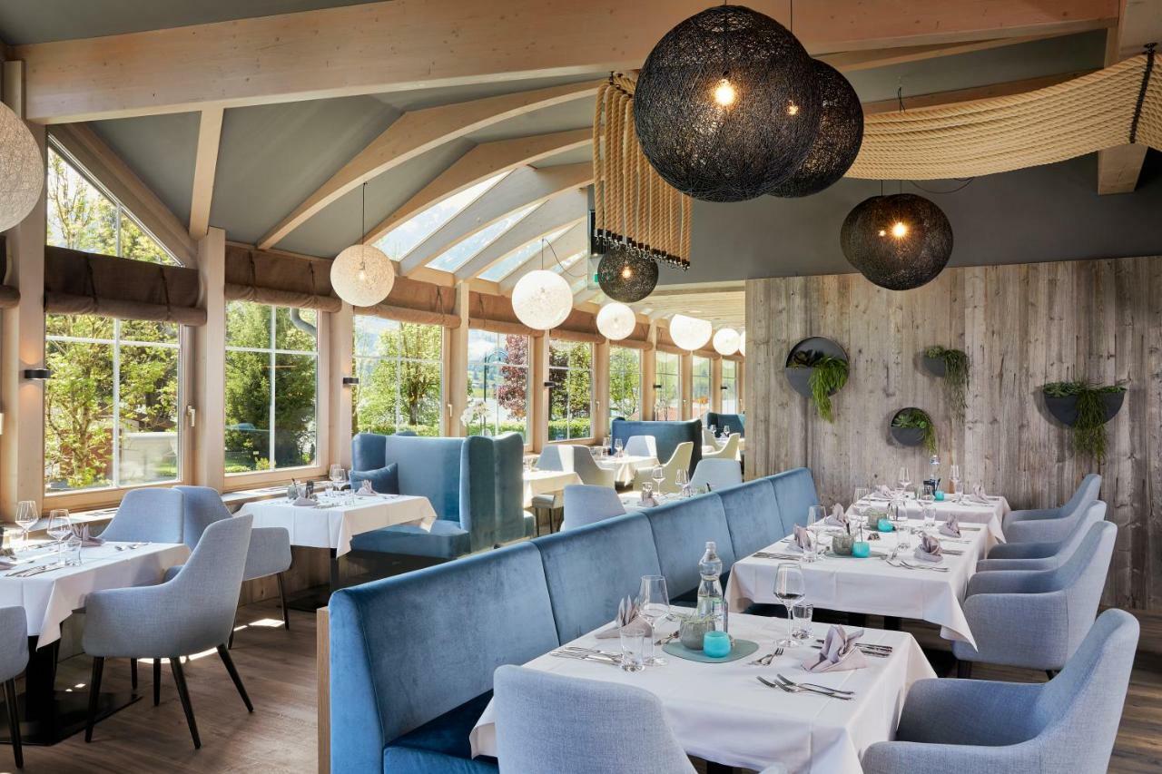Seehotel Brunner Walchsee Zewnętrze zdjęcie