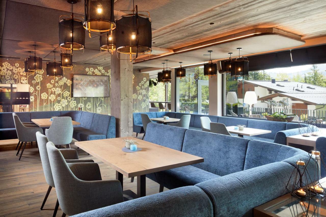 Seehotel Brunner Walchsee Zewnętrze zdjęcie
